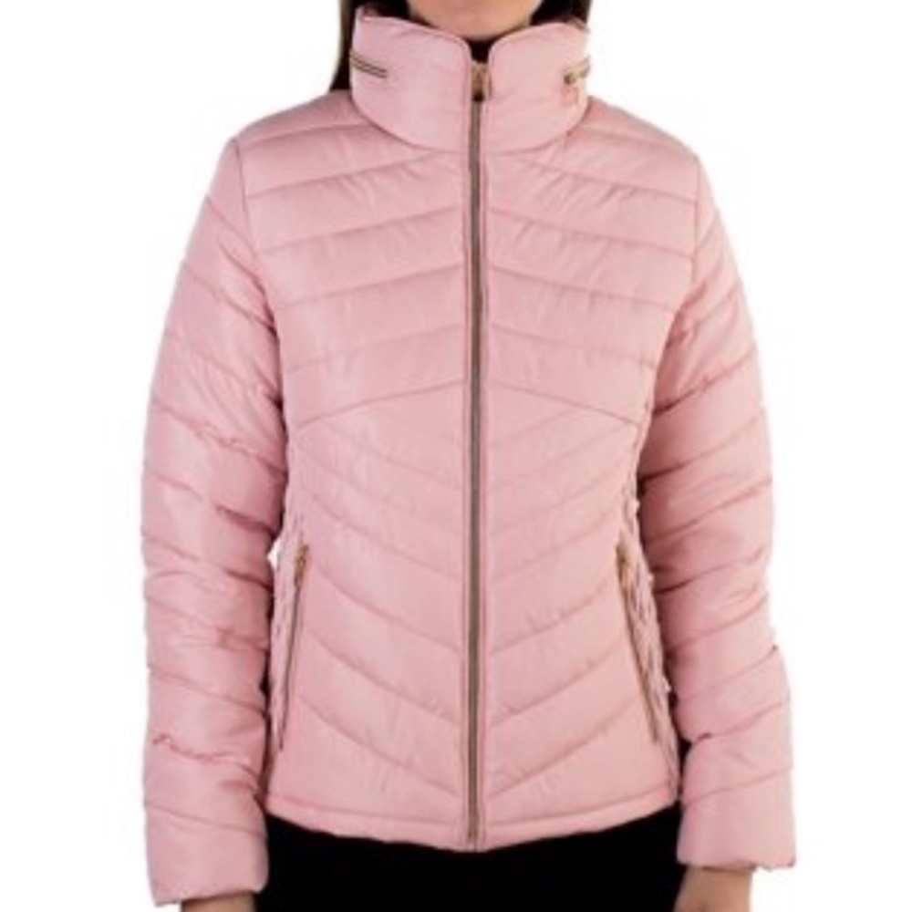 NEW! Women’s Faux Fur Lined Jacket